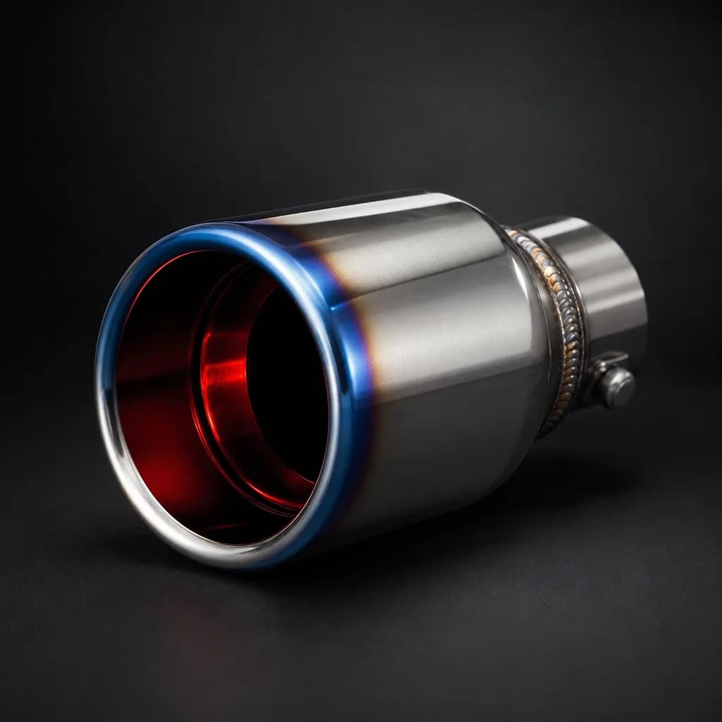 DROHN Valved Cat-Back Exhaust System
