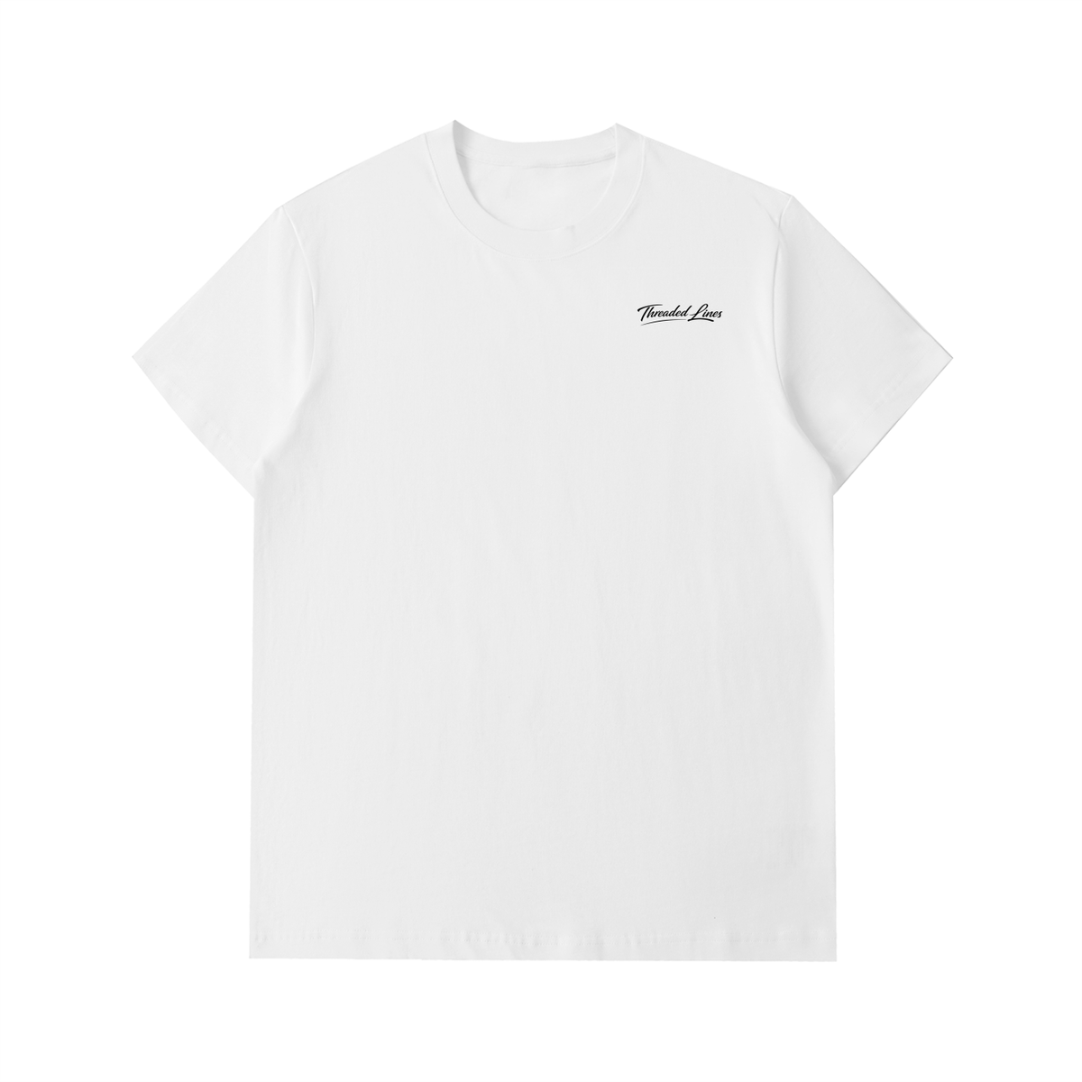 Essential Heavyweight Cotton T-Shirt