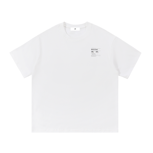 Threaded Lines Roots Tee