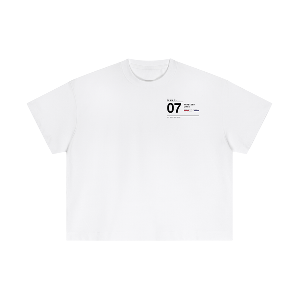 Team Threaded Lines F1 inspired Tee