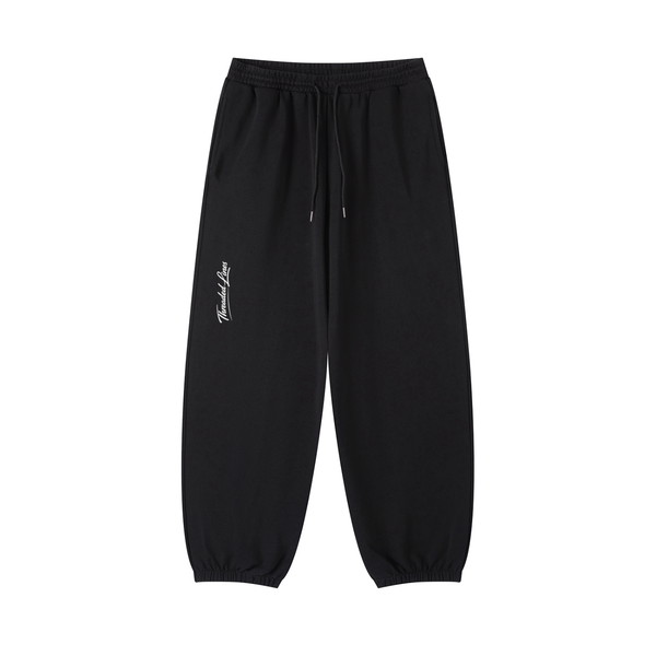 Essential Jogged Sweatpants